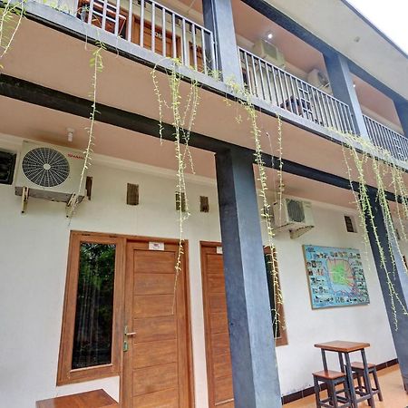Hotel Wisma Ck Kebumen Buitenkant foto